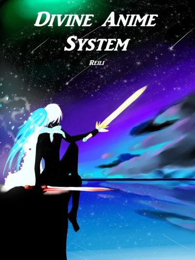 The Divine Anime System Cover