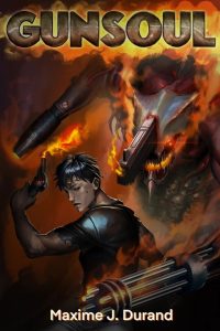 Cover of Gunsoul: A Xianxia Apocalypse