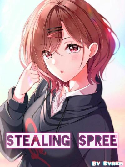 Stealing Spree Cover